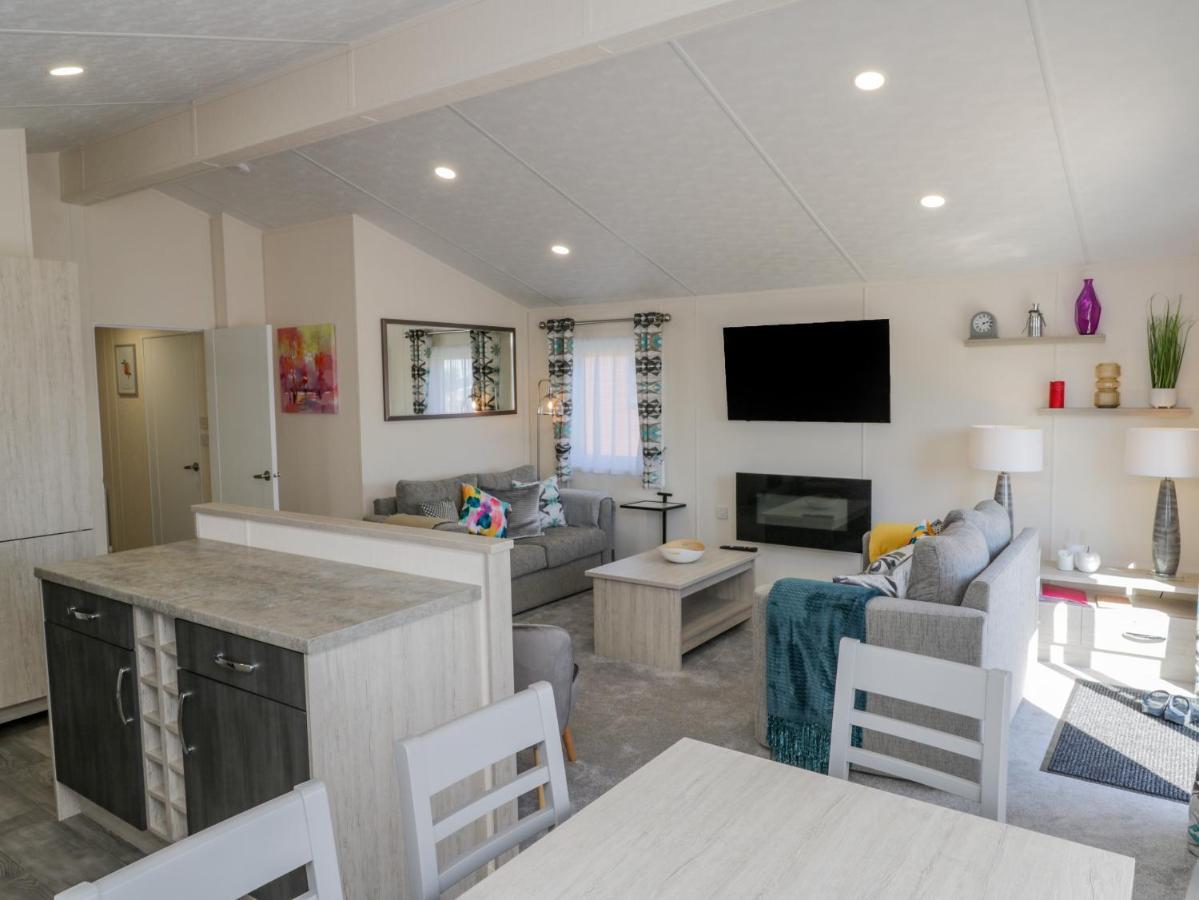 Brighter Daze Villa Bridlington Bagian luar foto